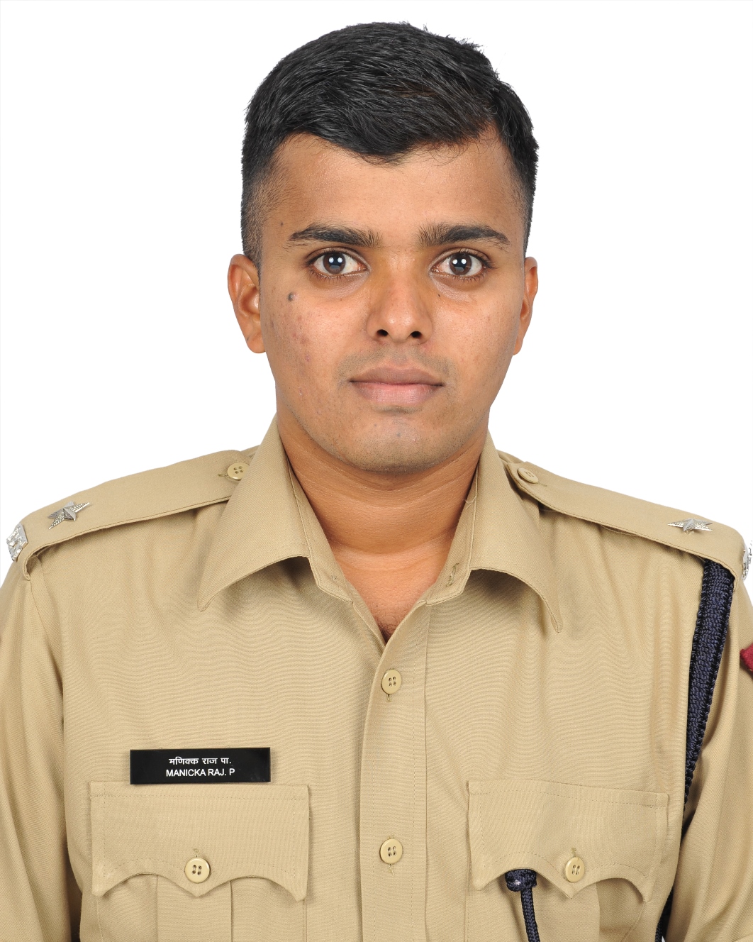 Manicka Raj P